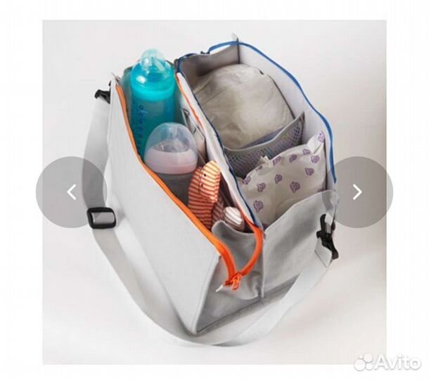 Сумка для детских принадлежностей икеа IKEA