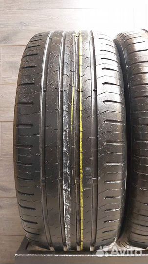 Continental ContiEcoContact 5 205/55 R16 99V