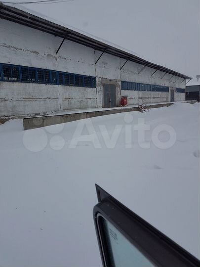 Склад, 2185 м²