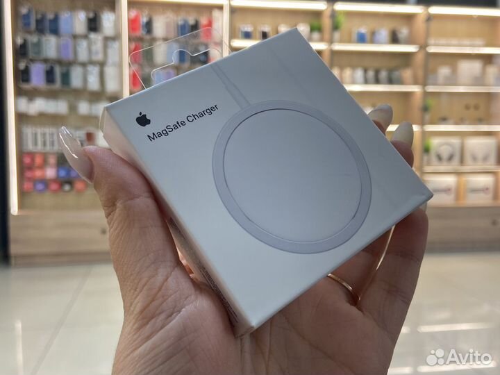 Magsafe charger для iPhone 14 Plus