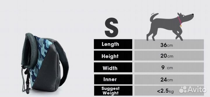 Дождевик для собак, одежда, сумка