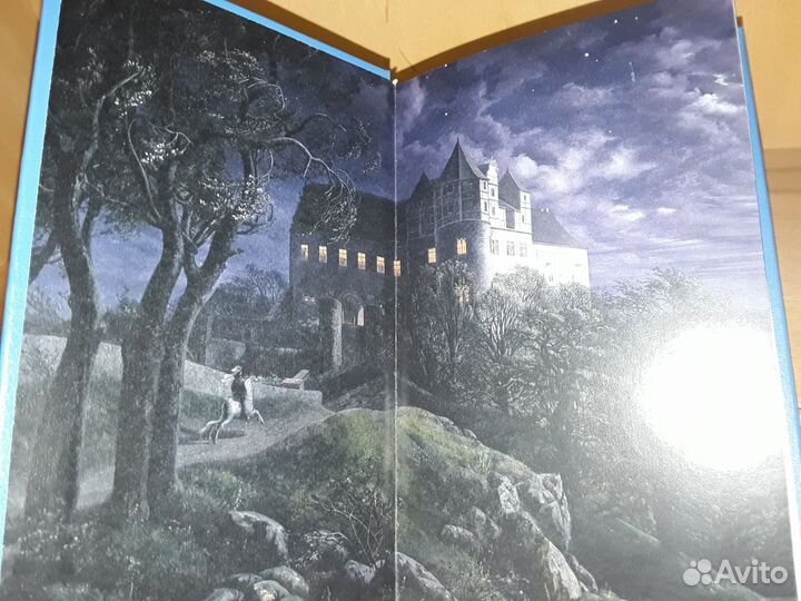 Барон Олшеври. Вампиры. Псевдо бпнф