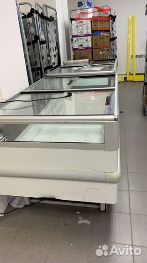 Морозильный ларь