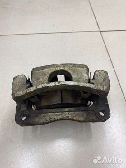 Суппорт тормозной задний левый Chevrolet Captiva