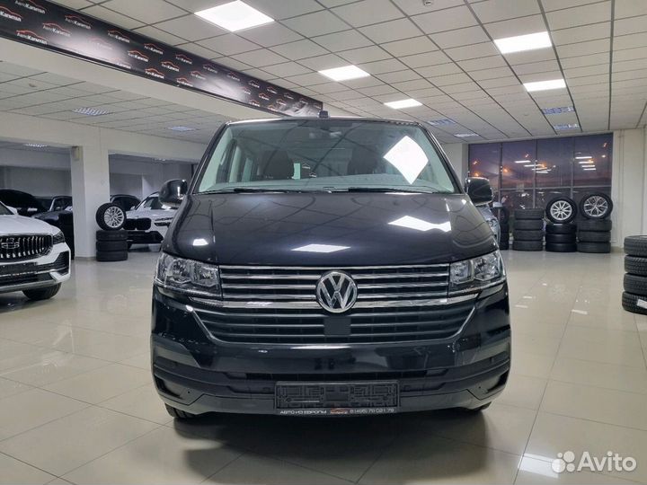 Volkswagen Multivan 2.0 AMT, 2021, 40 000 км