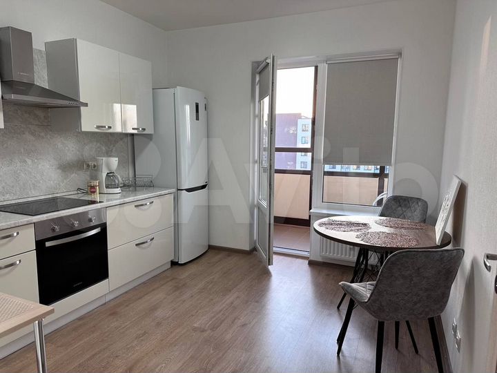 2-к. квартира, 55 м², 11/12 эт.