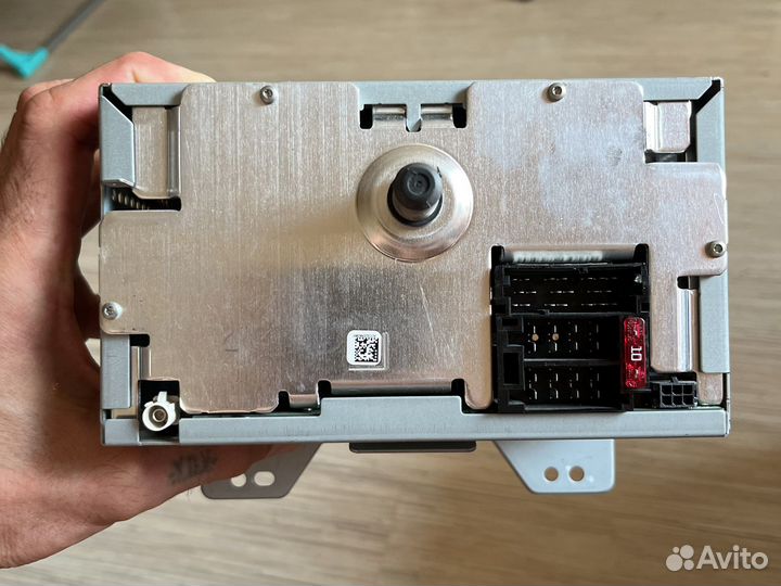 Мульти медиа для KIA ED