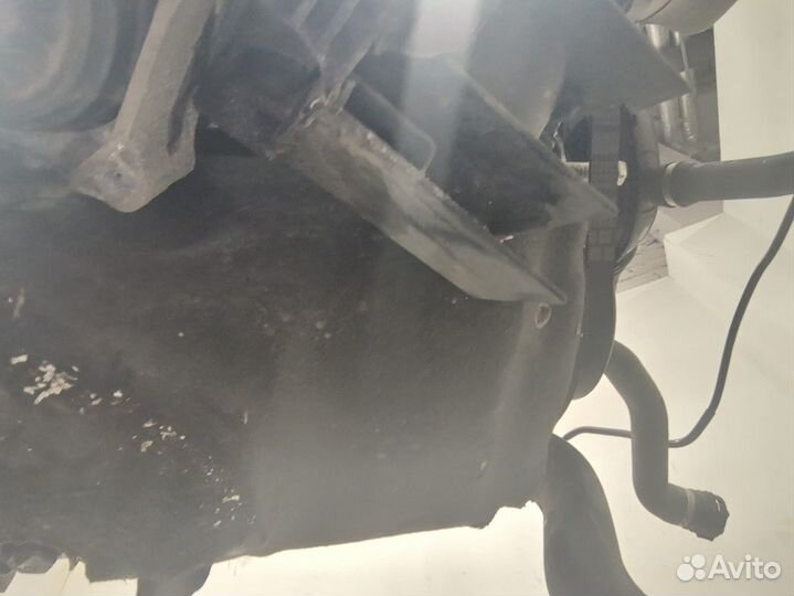 Двигатель BMW 1 F20, F21, 2016