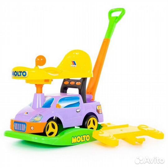 Машинка 4в 1