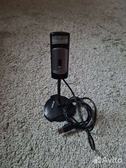 Веб-камера A4Tech и Logitech