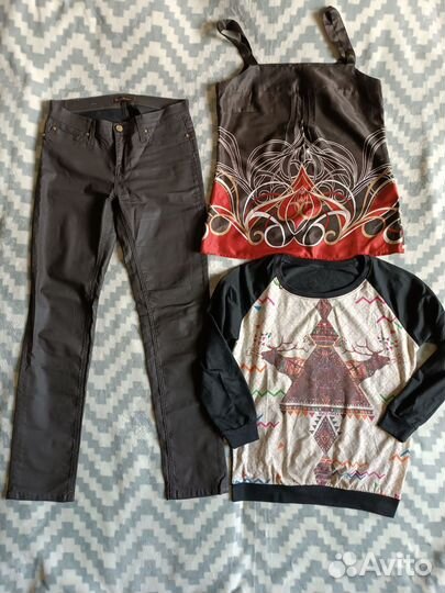 Женская одежда 42-44 пакетом