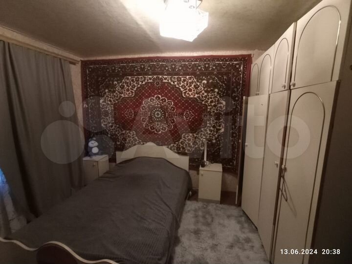 2-к. квартира, 49,8 м², 3/3 эт.