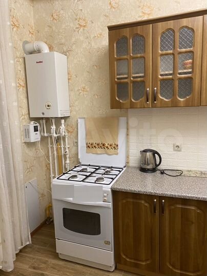 1-к. квартира, 40 м², 2/5 эт.