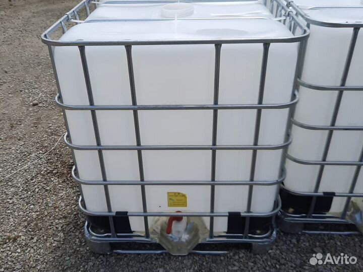 Еврокубы 1000л