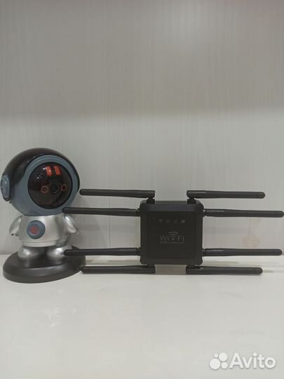 Усилитель Wi Fi (Репитеры)