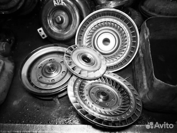 Ремонт коробок роботизированных, АКПП PowerShift i-2489