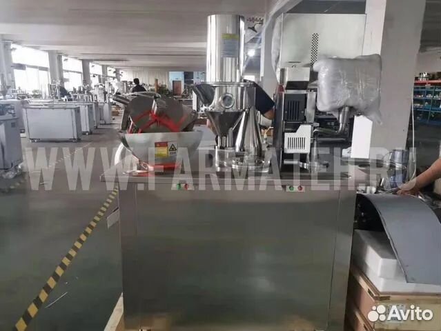 Полуавтоматический капсулятор наполнения капсул