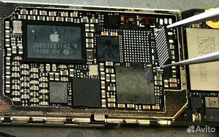 Ремонт FACe ID / iPhone / Samsung