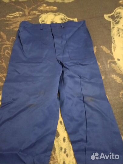 Рабочая одежда мужская летняя