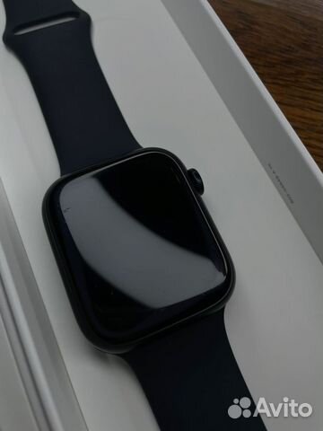 Часы apple watch 7 45 mm купить в Москве | Личные вещи | Авито