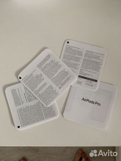 Наушники apple airpods pro, люкс копия