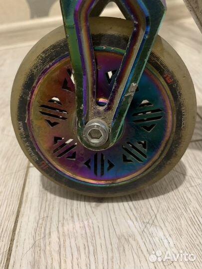 Запчасти для трюкового самоката