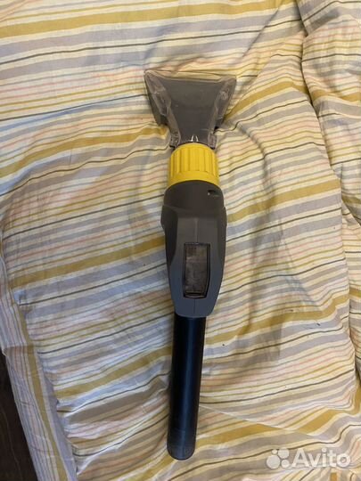 Насадка на моющий пылесос