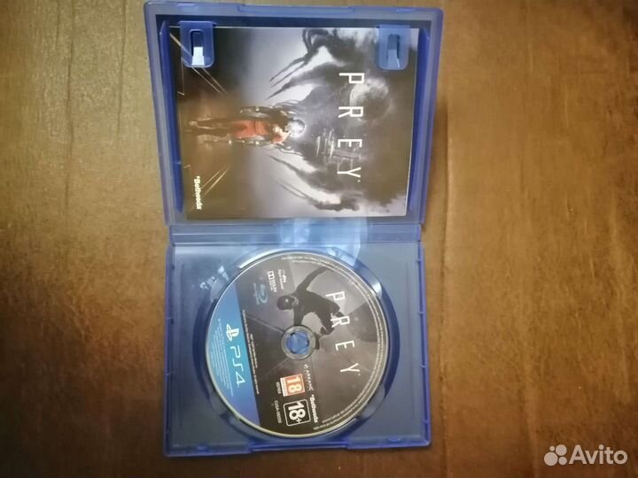 Игра для приставки PS 4