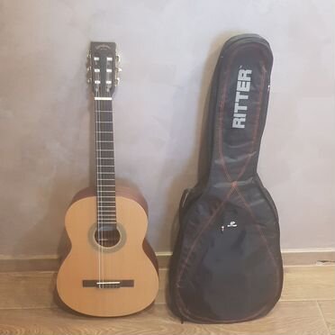 Классическая гитара Sigma CM-ST