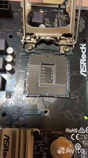 Комплект Intel Core i3 8100 + H310 CM-HDV + 4 GB