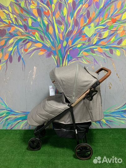 Коляска детская mowbaby 