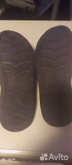Шлепки мужские 44