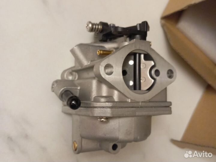 Карбюратор