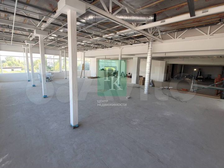 Помещение под общепит в ТЦ Бриз 187.7м на 2-м этаж