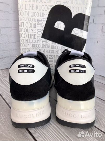 Кроссовки мужские Rucoline 41 размер