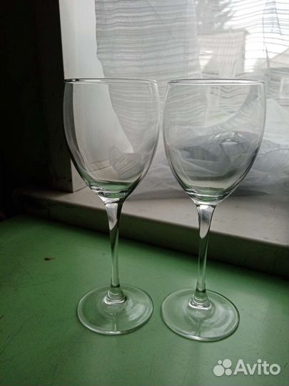 Фужеры рюмки бокалы СССР