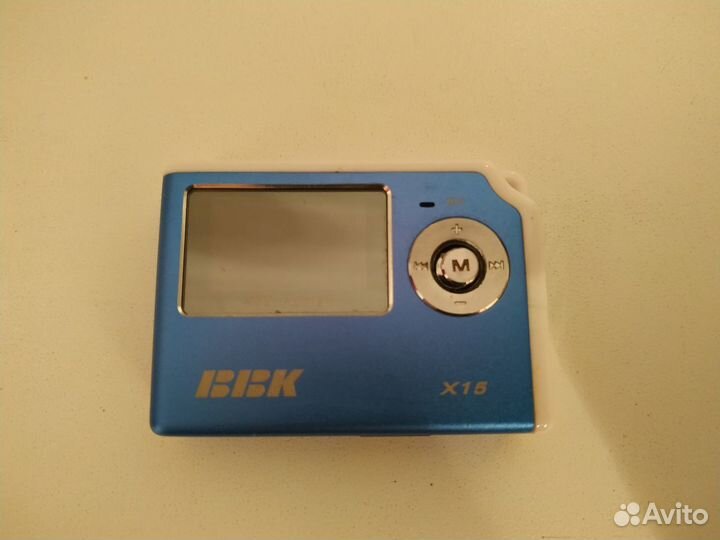 Mp3 плеер BBK X 15