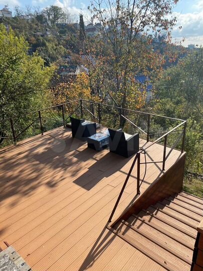 Дом 102 м² на участке 10 сот.