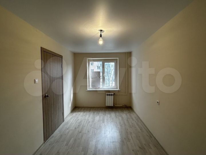 2-к. квартира, 46,6 м², 3/5 эт.