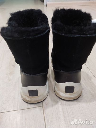 Угги женские натуральные