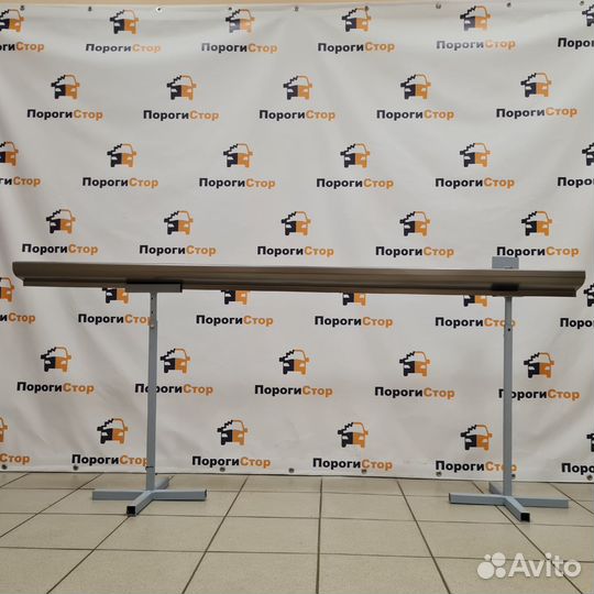 Ремонтные пороги Subaru Impreza 1 правый