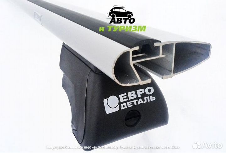 Багажник на крышу, рейлинги, поперечины, дуги