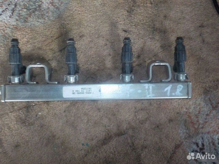 Форсунки Ford Focus 2