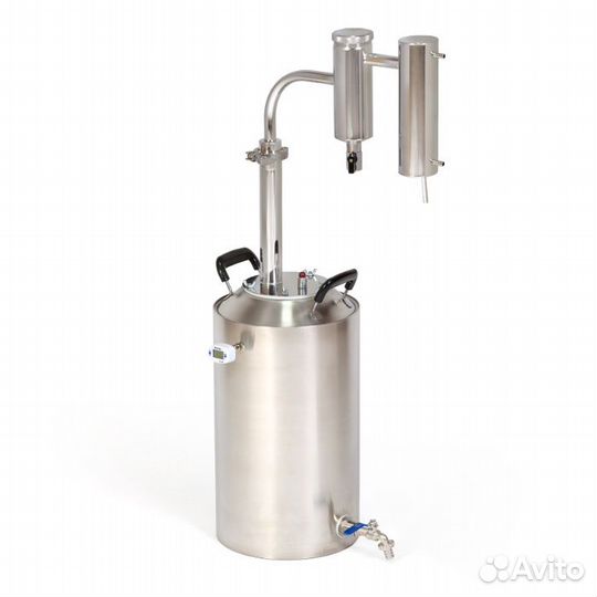 Самогонный аппарат Германия 3, 20 л