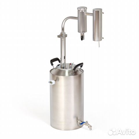 Самогонный аппарат Германия 3, 20 л