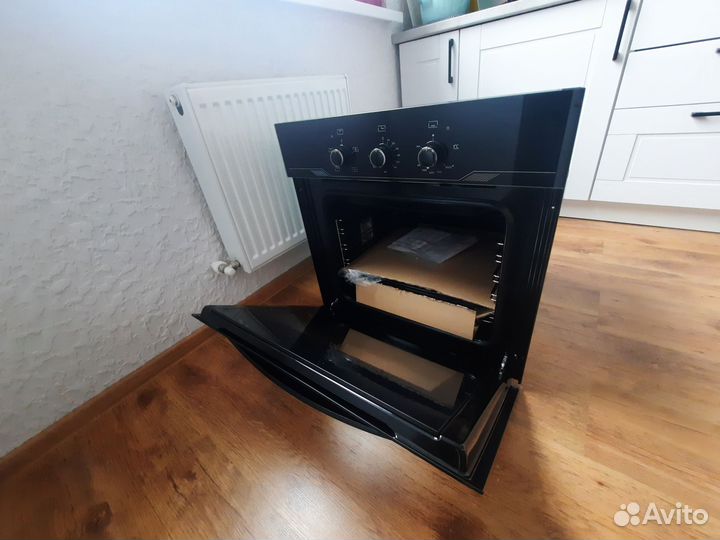 Газовый духовой шкаф gefest