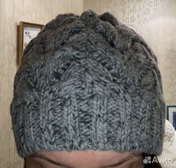 Шапка для девочки