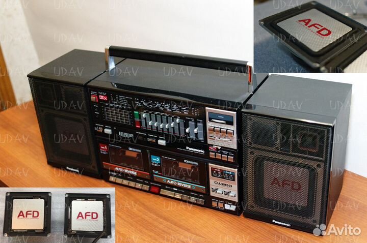 Подвесы к динамикам винтажных магнитол