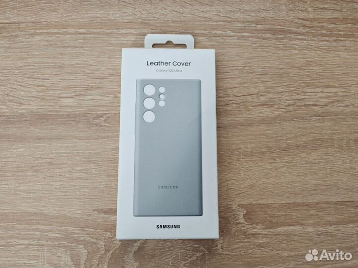 Оригинальный чехол Samsung Galaxy s22 ultra новый