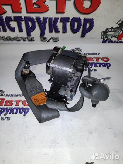 Ремень безопасности передний правый Chevrolet